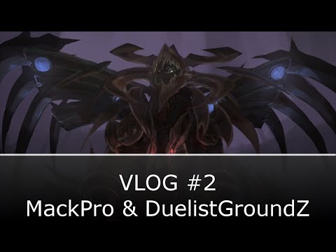 Vlog #2 : MackPro & Duelistgroundz