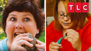 The RISKIEST Addictions Part 2! | My Strange Addiction | TLC