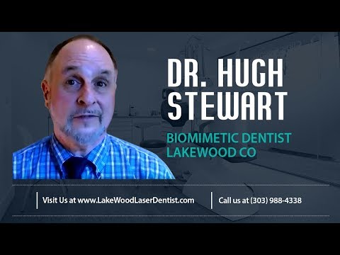 Dr. Hugh S. Stewart - Biomimetic Dentist Lakewood CO 80227