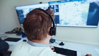 HHLA Sky, Morpheus, Eurofins: German launch of regular medical drone logistics