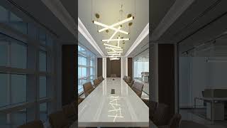 Luxury Office Space at Vision Tower - Business Bay