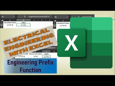 Engineering Prefix User Defined Function OBSOLETE