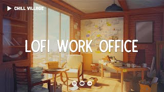 FFFICE LOFI의 작품 lofi 💳 Deep Focus- 농도 [Chill Lo -Fi 힙합 비트]