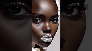 AI models walk with the wild—fashion will never be the same!#NYCFashion #LondonLook #FutureOffashion