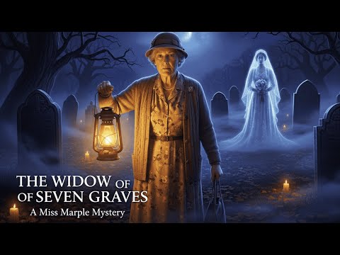 Mystery Behind The Widow of Seven Graves | A Miss Marple Mystery