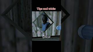 granny tips and tricks | #grannygame #grannytipsandtricks #shorts