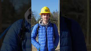 The Super Bowl is on Sunday, so we asked the students who they think will win! #superbowl #lineman