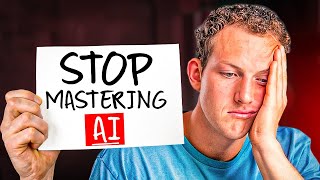 STOP Mastering AI... Learn What the 1% Know (before it's too late)