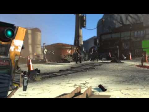 Borderlands  Claptrap Behind the Scenes, Ep. II .[HD]