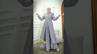 Top Rekomendasi Gamis Lebaran 2025 #gamiselegant #dress #gamisbrand #gamisbestseller #gamislebaran