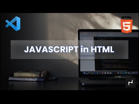 JavaScript in HTML | Learn Web Development | PaandaCode Dev