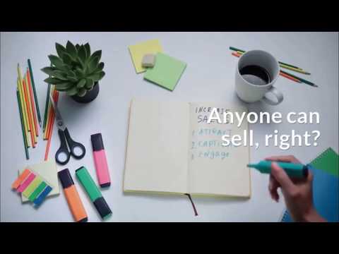 Sales process course introduction video
