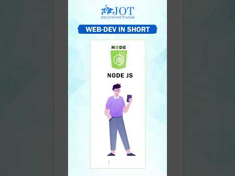 Web Development In Short