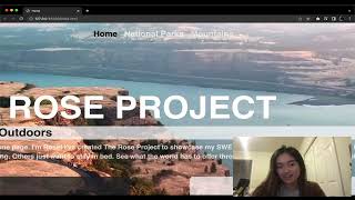 2 Months Worth of Projects |  Year Up - Web Developer Journey