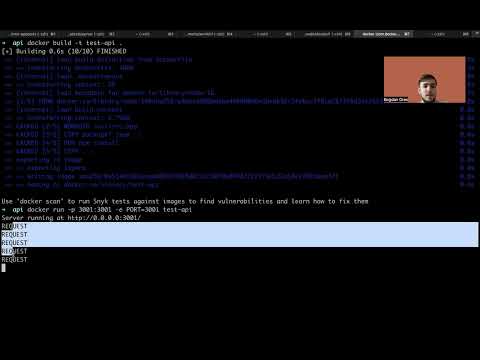 Practice Docker
