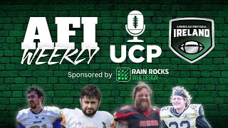 UCP | AFI Weekly | Knights in Bludgeoned Armour