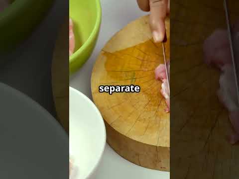 Cross Contamination  Don't Make This Mistake! #food #foodhygiene #haccp #shorts #shortsvideo