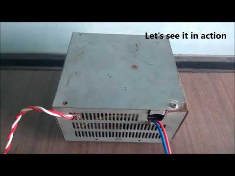 DIY 100W Solar Inverter using SG3525 PWM IC with Feedback Control