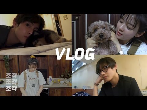 VLOG | A day in our life