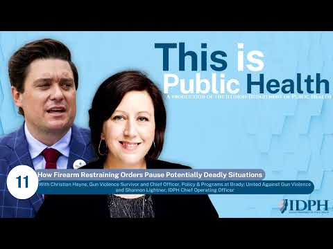 IDPH's Initiatives on Gun Safety and Public Health