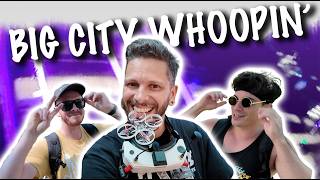 Tiny Whoop: The Ultimate FPV Community Experience