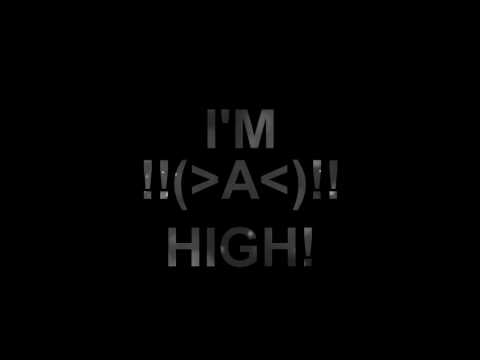 [UTAU] アイムハイ I'm High [Kasane Teto]