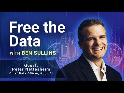 Hiring a Chief Data Officer with Peter Nettesheim (Align BI)