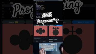 ASMR CSS Battle 5th October #coding #asmr #cssbattle #aulaf75 #webdev #keyboard #html #creative