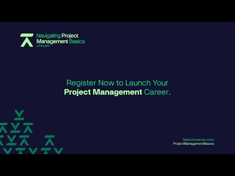 Navigating Project Management Basics - CAPM Prep Course