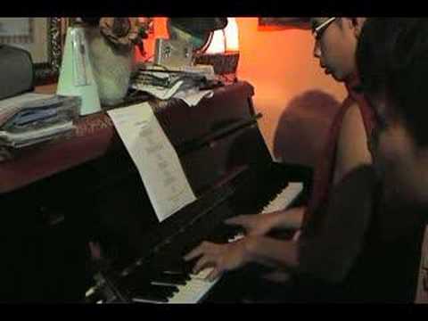 My Sister's Room sings and plays The Fray's Look After You