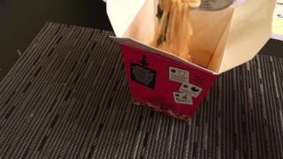 WAT Kitchen - Chicken in chilli n thai basil sauce with noodles review