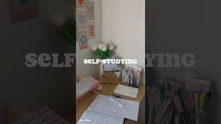 How to do self studying 📚 | #study #studying #selfstudy #studyvlog #studytipsforstudents #studytips