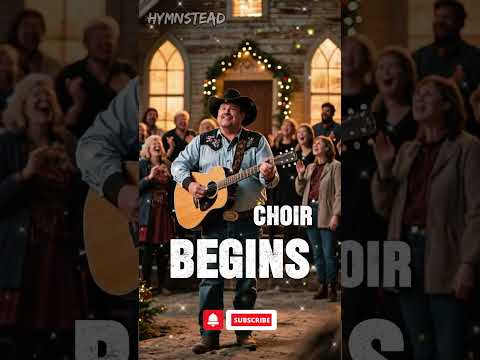 When the Choir Begins to Sing | Country Gospel Christmas Short |