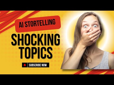 Mind-Blowing Narratives | Future Tech POV CONTENT ai storytelling #artificialintelligence,