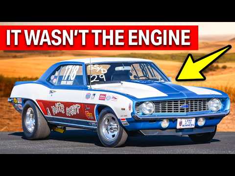 Why Small-Block V8s Felt Weak Until This ONE Gear Change