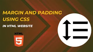 How to Add Spacing Between Sections in HTML | Margin vs Padding Explained
