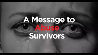 Dear Survivors of Rape, Assault, Abuse, Neglect, Deprivation - An apology:  #GetOnCode #MentalHealth
