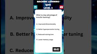 Machine Learning Quiz Level 2: Test Your ML Knowledge! #machinelearningfullcourse #aitrivia