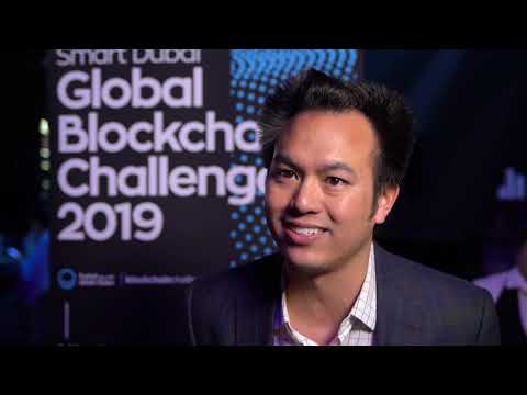 Dubai Future Accelerators - Smart Dubai Global Blockchain Challenge - 1st Place Winner - April 3, 19