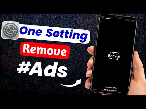 Remini App Me Ad Kaise Band Kare || How To Stop Ad On Remini App || Remini App Se Add Kaise Hataye