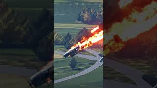 🔥 Fighter Jet Missile Launch Shocks Everyone