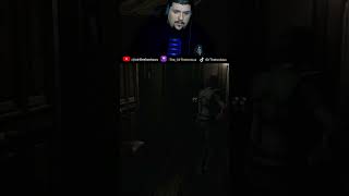 EAGLE SCREECH HAD ME SCARED!!!  #residentevil #gaming  #horror #letsplay
