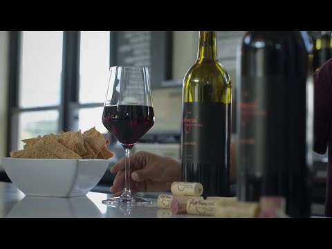 KC on KC: Wine