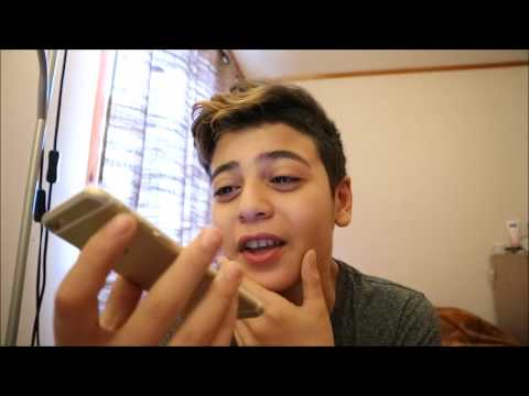 Revealed SIRI voice from iphone