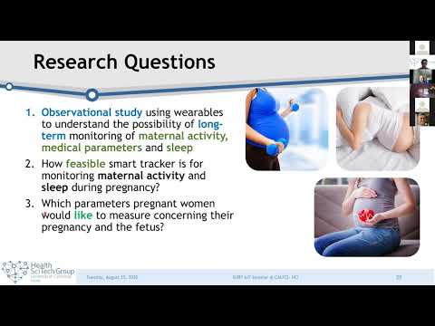Wearable and mobile sensing for personalized healthcare