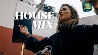Sunday House Mix | Groovy Beats & Good Vibes (Live DJ Set)