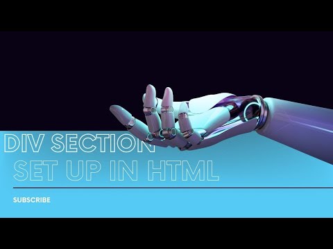 Div attribute use and make a section page using iframe tags||#extremecodeing