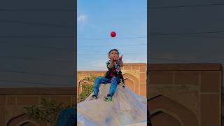 Cute baby cricket 🏏 #shortsyoutube #shortvideos