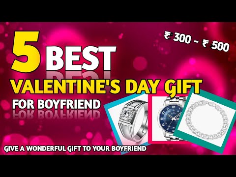 Best Gift for Boyfriend / Husband on Valentine's Day | Valentine's Day Gift | Cheapest Gift Items