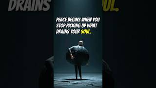 #ProtectYourPeace #LetGoToGrow #EnergyMatters #PeaceOverChaos #ChoosePeace #ReleaseWhatDrainsYou